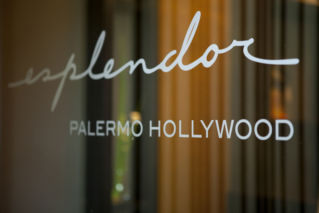 Hotel Esplendor Palermo Hollywood Buenos Aires Exteriér fotografie